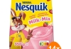 Nesquik - Milk-Mix Erdbeer - 14x 350g