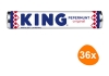 King - Pfefferminze Original - 36 Rollen