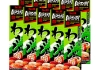 S&B - Wasabi Paste - 10x 43g