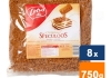 Lotus - Gemahlen Speculoos (Biscoff) Kekse - 8x 750g