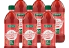 Slimpie - Blutorangen-Grapefruit Limonaden-Sirup - 6x 650ml