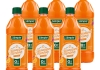 Slimpie - Orange Himbeere Limonaden-Sirup - 6x 650ml