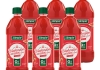 Slimpie - Wassermelonen Erdbeer Limonaden-Sirup - 6x 650ml