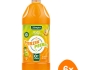 Slimpie - Pfirsich Birne Kids Limonaden-Sirup - 6x 580ml