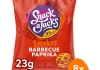 Snack a Jacks - Reiswaffeln Barbecue Paprika - 8x 23g