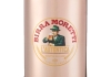 Birra Moretti - Bierklingen-Becher - 2 Stück