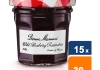 Bonne Maman - Wilde Blaubeerkonserven - 15 x 30gr