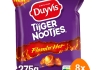 Duyvis - Tiger Nüsse Flamin' Hot - 8x 275g