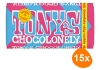 Tony's Chocolonely - Vollmilchschokolade Chip Cookie - 15x 180g