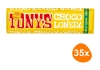 Tony's Chocolonely - Vollmilchschokolade Nougat - 35x 47g