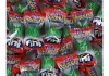 Fini - Watermelon Bubble Gum - 200er