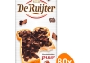 De Ruijter - Zartbitter Schokoladen Flocken - 80x 15g