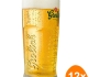 Grolsch - Bierglas "Master" 300ml - 12 Stück