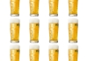 Grolsch - Bierglas "Master" 300ml - 12 Stück