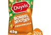 Duyvis - Borrelnootjes Provençale - 20 Mini Beutel