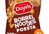 Duyvis - Borrelnootjes Poesta - 8x 275g