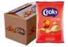 Croky - Naturel Gesalzen Chips - 12x 100g