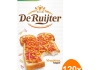 De Ruijter - Fruchtstreusel - 120x 15g