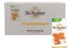 De Ruijter - Fruchtstreusel - 120x 15g