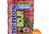 Mentos - Sour Gum Strawberry Zuckerfrei - 10x 28er