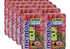 Mentos - Sour Gum Strawberry Zuckerfrei - 10x 28er