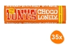 Tony's Chocolonely - Vollmilchschokolade Karamell Meersalz - 35x 47g