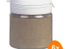 Van Vliet - Schwarz Weiß salz - 6x 25g