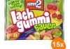 Nimm2 - Lachgummi Sauer - 15x 250g