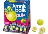 Fini - Tennis Balls Bubble Gum - 200er
