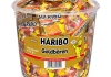 Haribo - Goldbären - 6x 100 Minibeutel