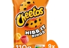 Cheetos - Nibb-it Rings Naturel - 9x 110g