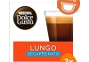 Dolce Gusto - Lungo Decaffeinato - 3x 16 Kapseln