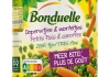 Bonduelle - Erbsen & Möhrchen sehr fein - 12x 150g