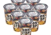 Non Stop! - Italian Mini Cookies Latte Macchiato Chocolate - 8x 125g