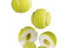 Fini - Tennis Balls Bubble Gum - 1kg