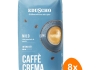 Eduscho - Caffè Crema Mild Bohnen - 8x 1kg