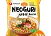 Nongshim - Instant Nudeln Neoguri Seafood & Mild - 20 Stück