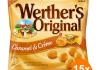 Werther's Original - Caramel & Crème - 15x 225g