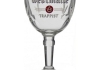 Westmalle - Bierglas Trappist 330ml - 6 Stück