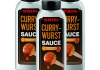 Wiberg - Currywurst Sauce - 3x 635ml