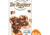 De Ruijter - Vollmilchschokolade Flocken - 80x 15g