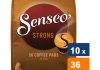 Senseo Strong - 10x 36 pads