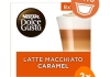 Dolce Gusto - Latte Macchiato Caramel - 3x 16 Kapseln