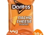 Doritos - Nacho Cheese Flavour - 20 Mini Beutel