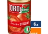 Oro Di Parma - Stückige Tomaten "scharf" - 6x 425ml