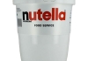 Nutella - Haselnuss-Brotaufstrich - 3 kg 