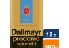 Dallmayr - Prodomo Naturmild Gemahlener Kaffee - 12x 500g