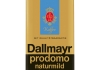 Dallmayr - Prodomo Naturmild Gemahlener Kaffee - 12x 500g