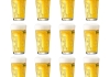 Grolsch - Bierglas "Craft" 250ml - 12 Stück