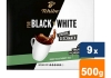 Tchibo - Black 'n White Gemahlener kaffee - 9x 500g (2x 250g)